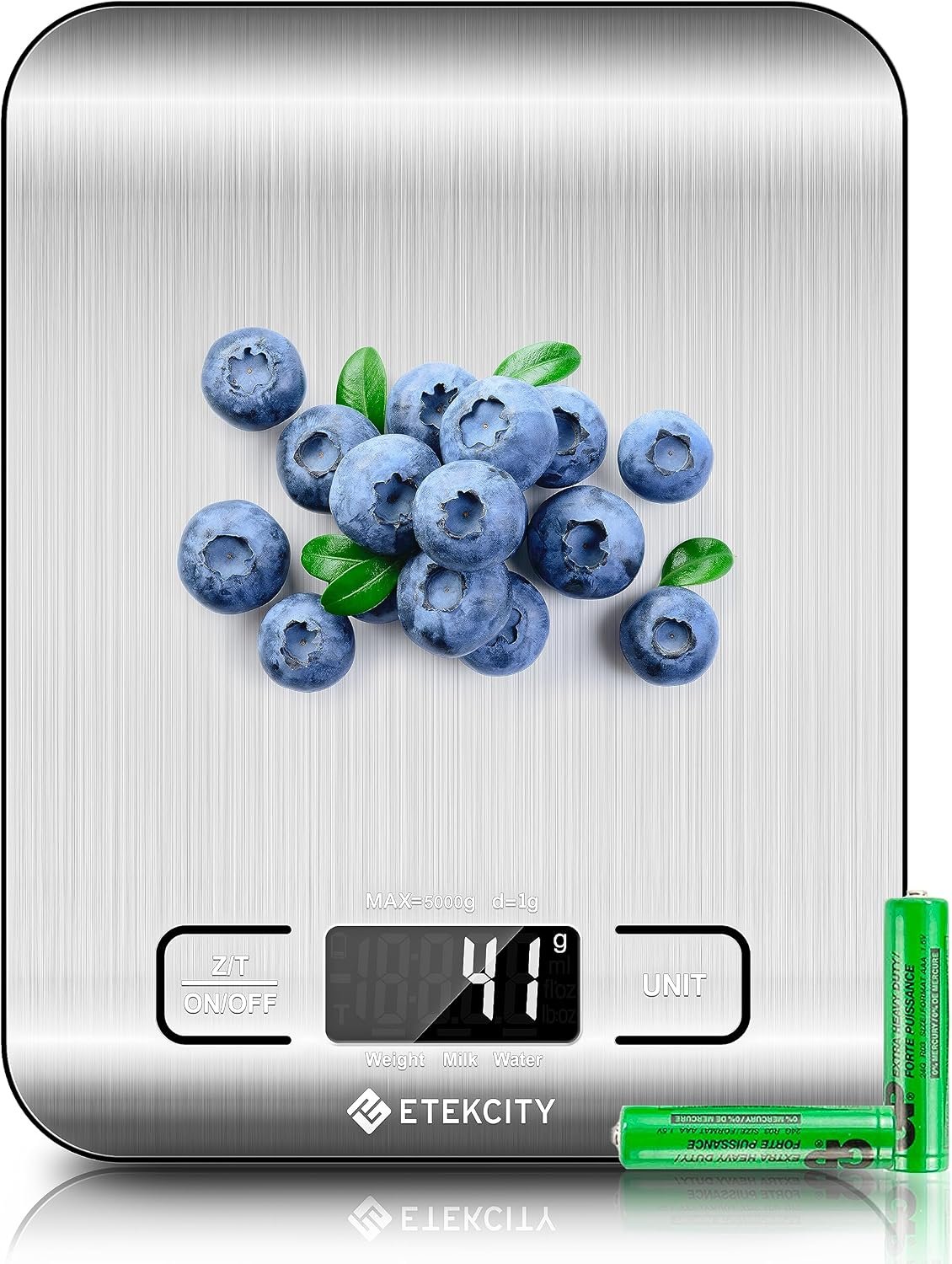 Digital kitchen scale
