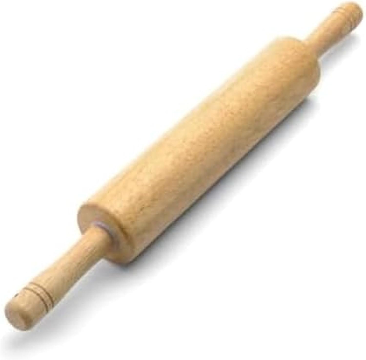 Wooden rolling pin