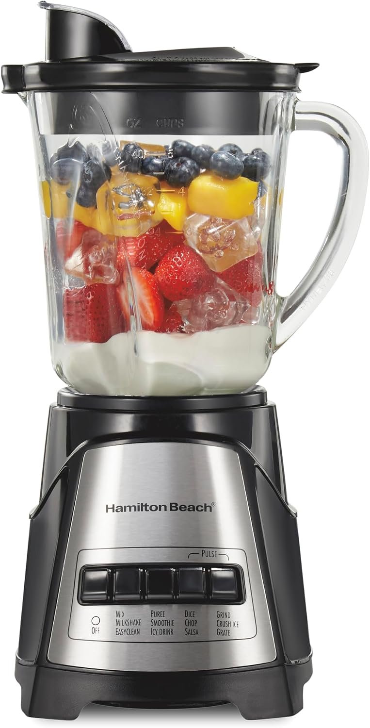 Countertop blender