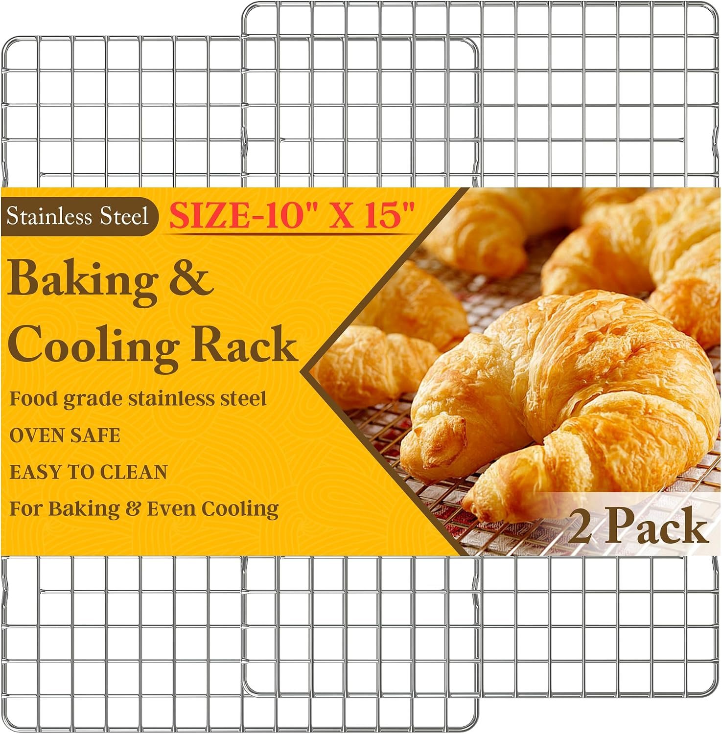 Wire cooling racks
