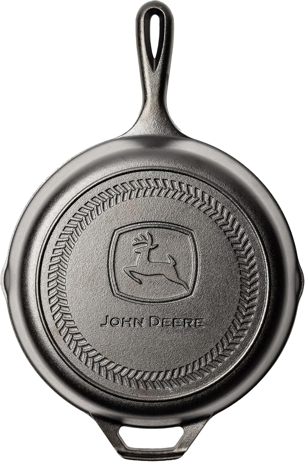 10.25 inch cast iron skillet